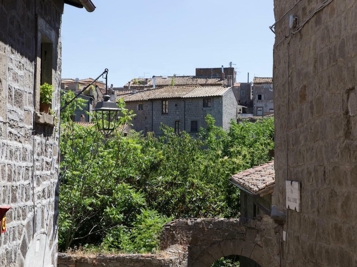 Residenza Turistica Di Via Delle Caiole 32 Viterbo 비테르보 외부 사진