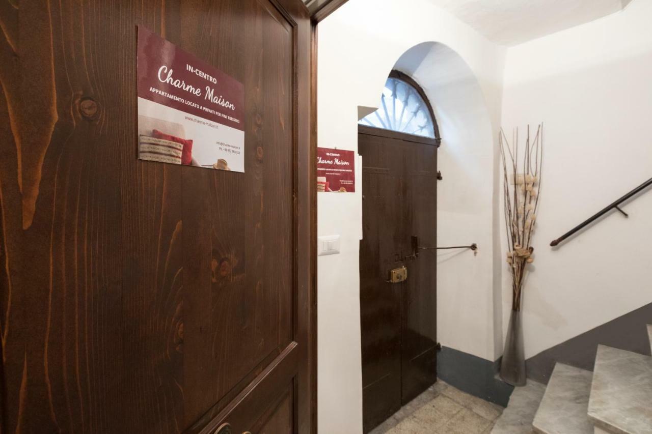 Residenza Turistica Di Via Delle Caiole 32 Viterbo 비테르보 외부 사진