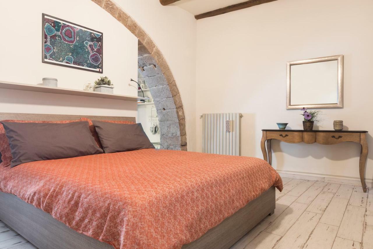 Residenza Turistica Di Via Delle Caiole 32 Viterbo 비테르보 외부 사진
