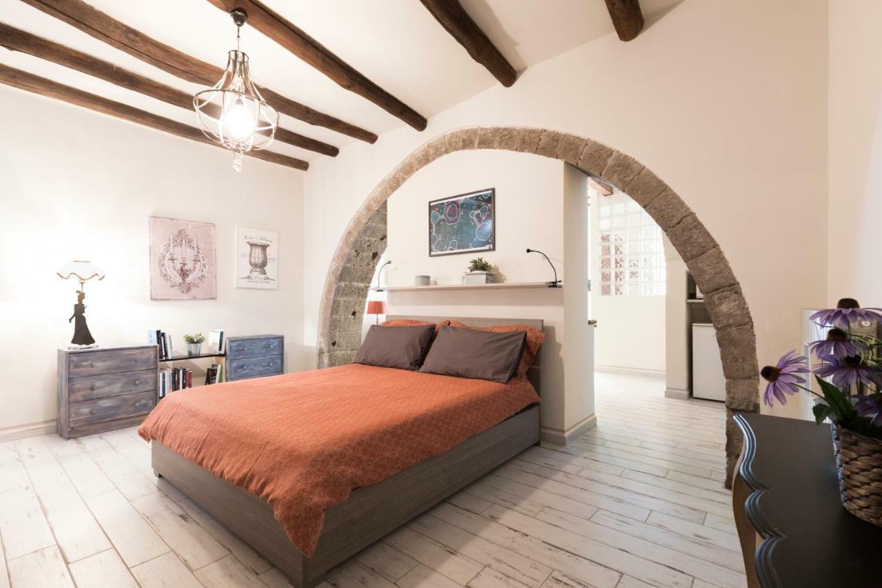 Residenza Turistica Di Via Delle Caiole 32 Viterbo 비테르보 외부 사진
