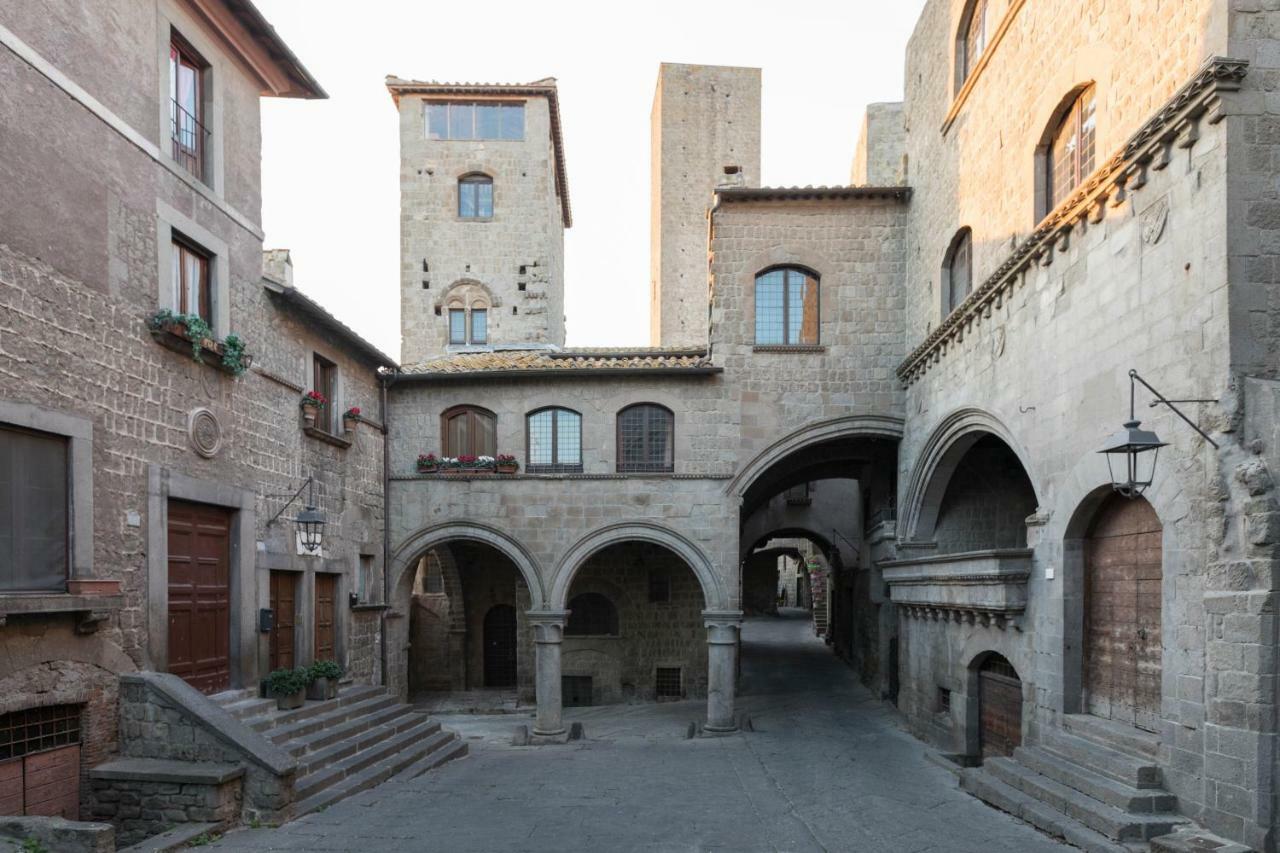 Residenza Turistica Di Via Delle Caiole 32 Viterbo 비테르보 외부 사진