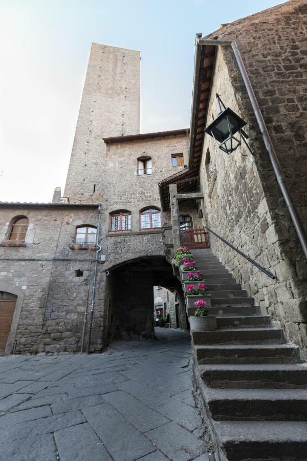 Residenza Turistica Di Via Delle Caiole 32 Viterbo 비테르보 외부 사진