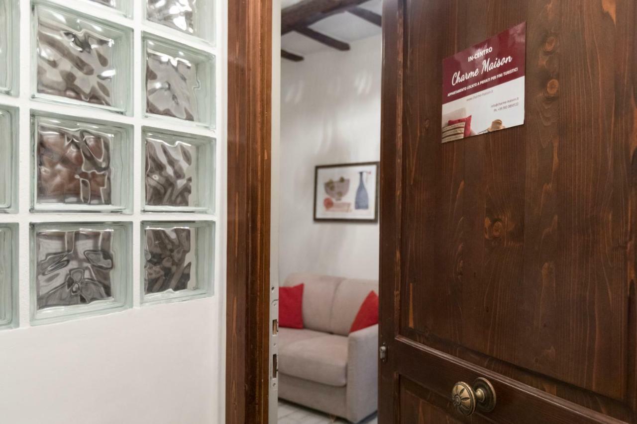 Residenza Turistica Di Via Delle Caiole 32 Viterbo 비테르보 외부 사진