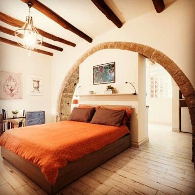 Residenza Turistica Di Via Delle Caiole 32 Viterbo 비테르보 외부 사진